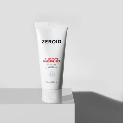 ZEROID Pimprove Moisturizer, 100ml