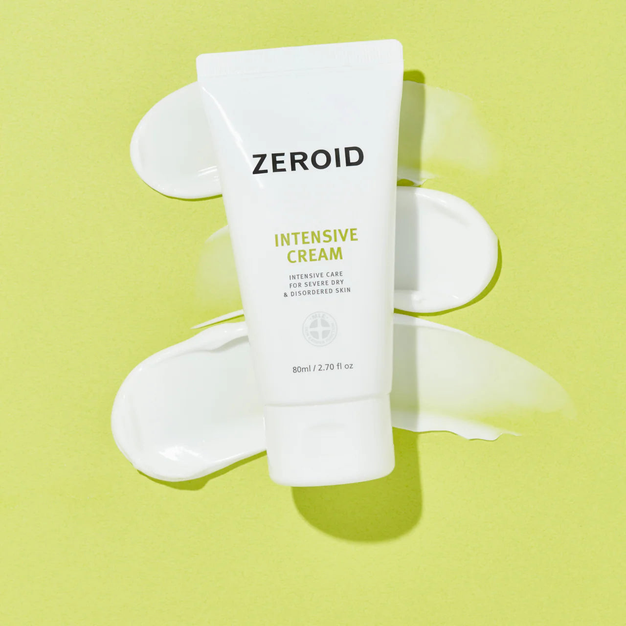 ZEROID Intensive Cream, 80ml