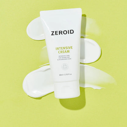 ZEROID Intensive Cream, 80ml