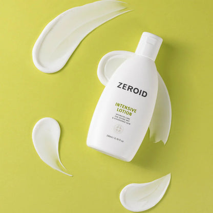 ZEROID Intensive Lotion, 200ml