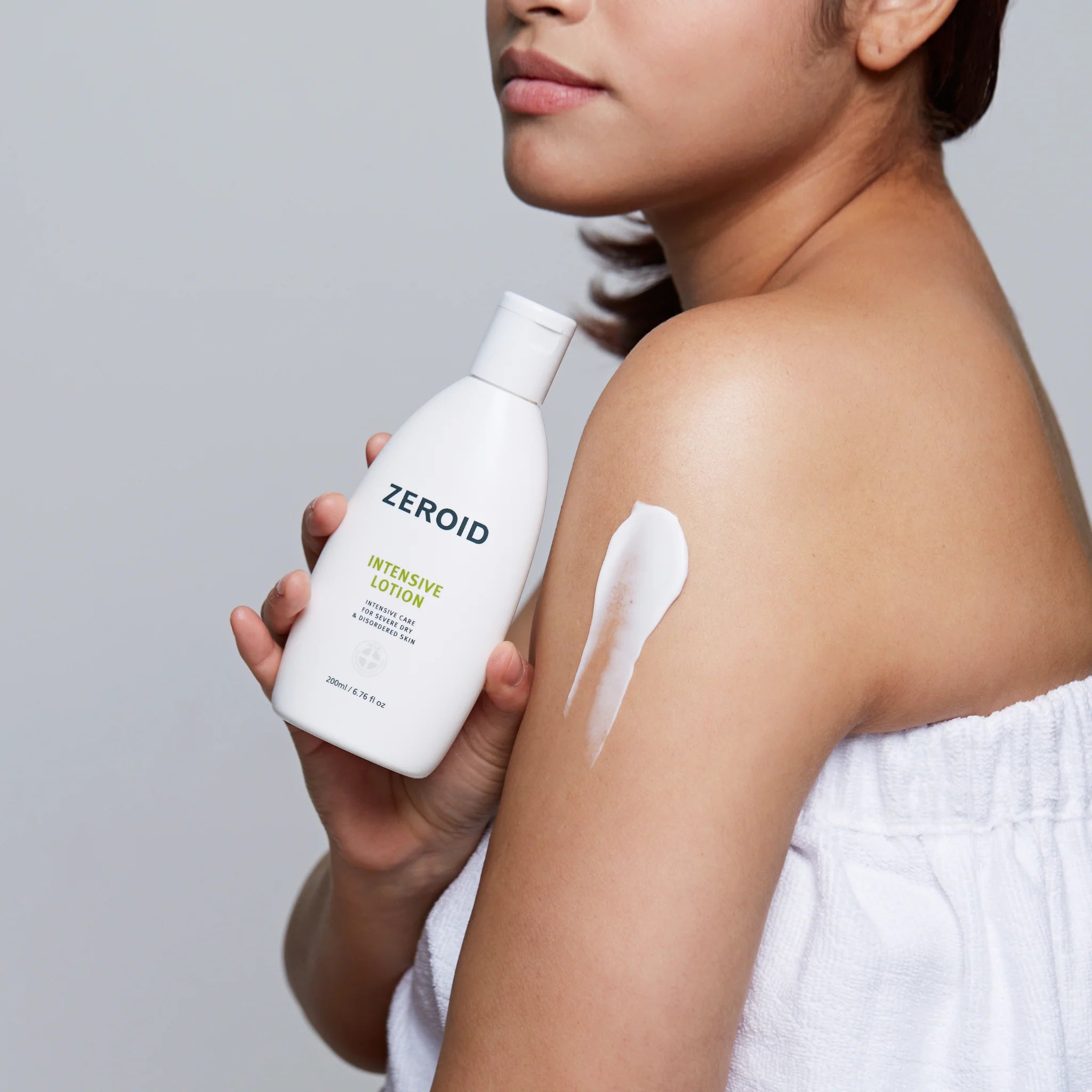 ZEROID Intensive Lotion, 200ml