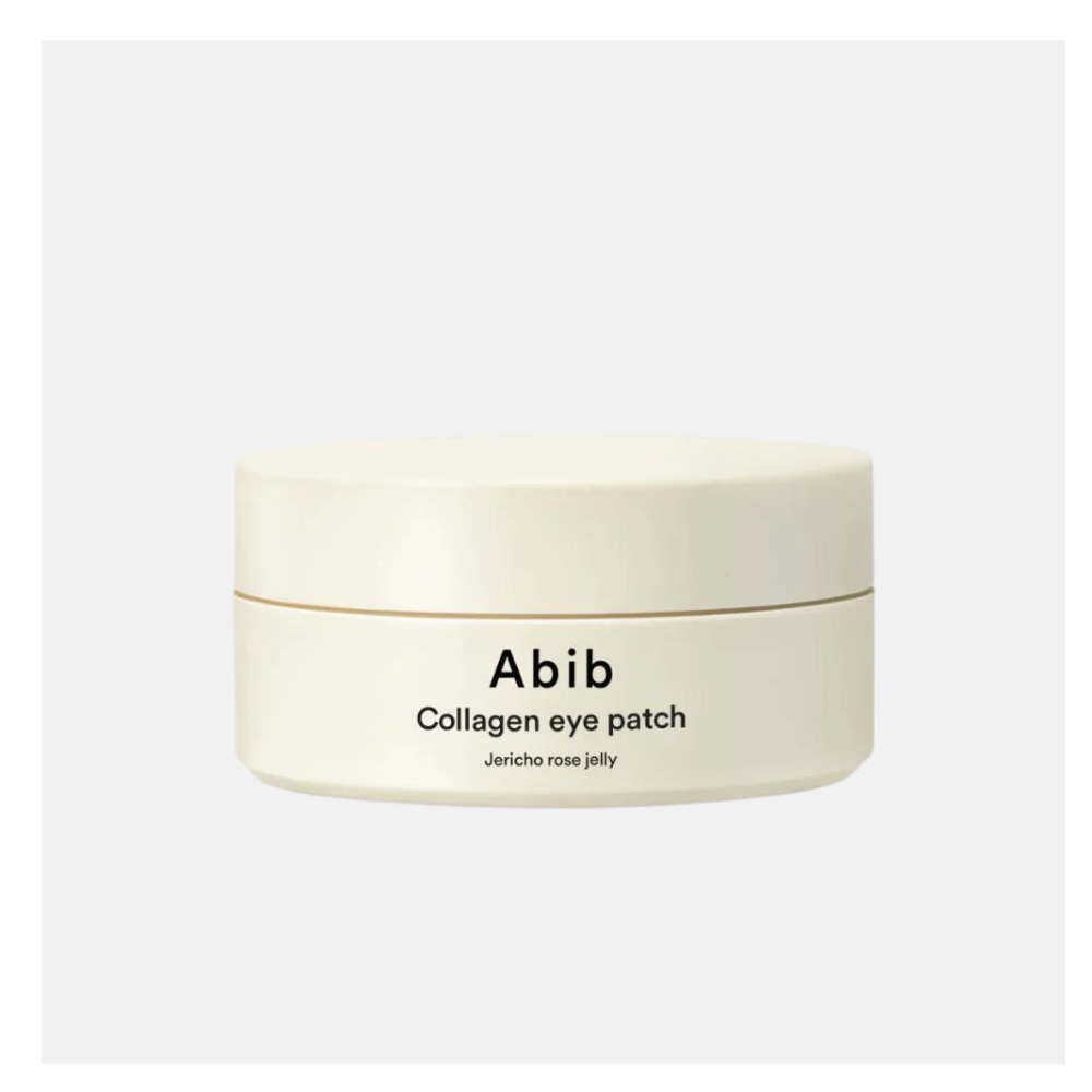Abib Collagen Eye Patch Jericho Rose Jelly, 60 patch, 90g