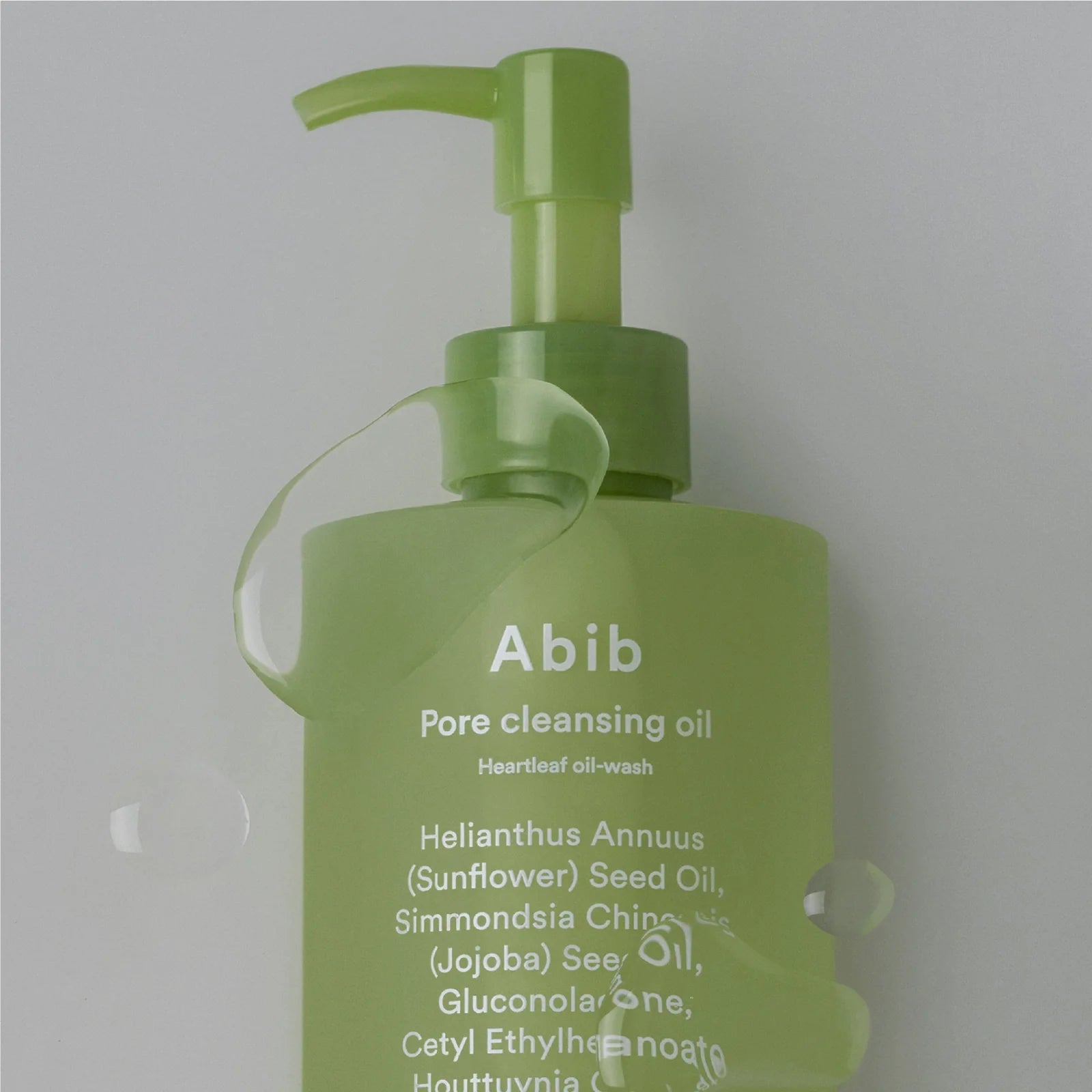 Abib Pore Cleansing Oil Heartleaf Oil-Wash, 210ml