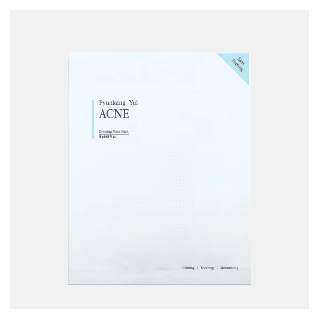 Pyunkang Yul Acne Dressing Mask Pack, 18g