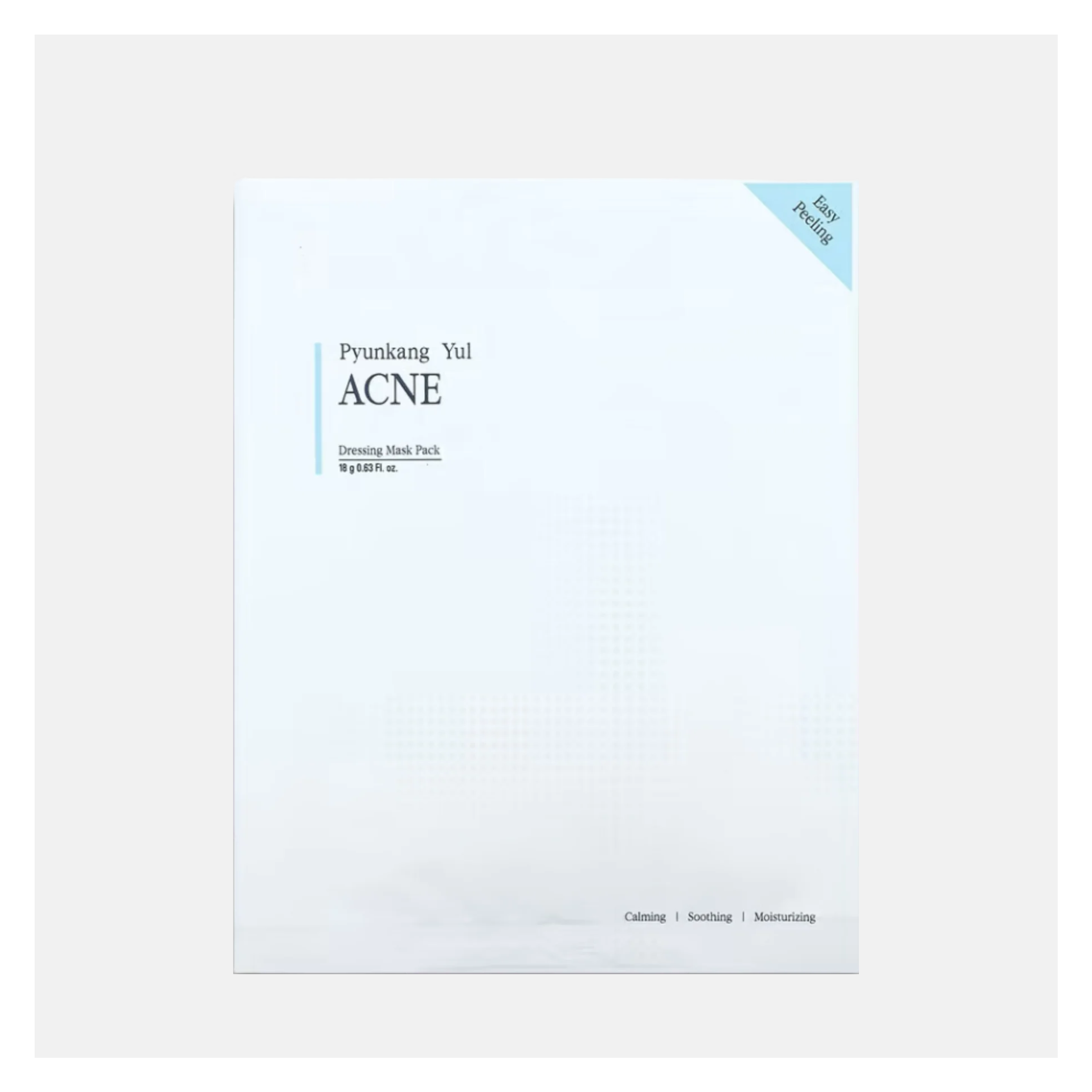 Pyunkang Yul Acne Dressing Mask Pack, 18g