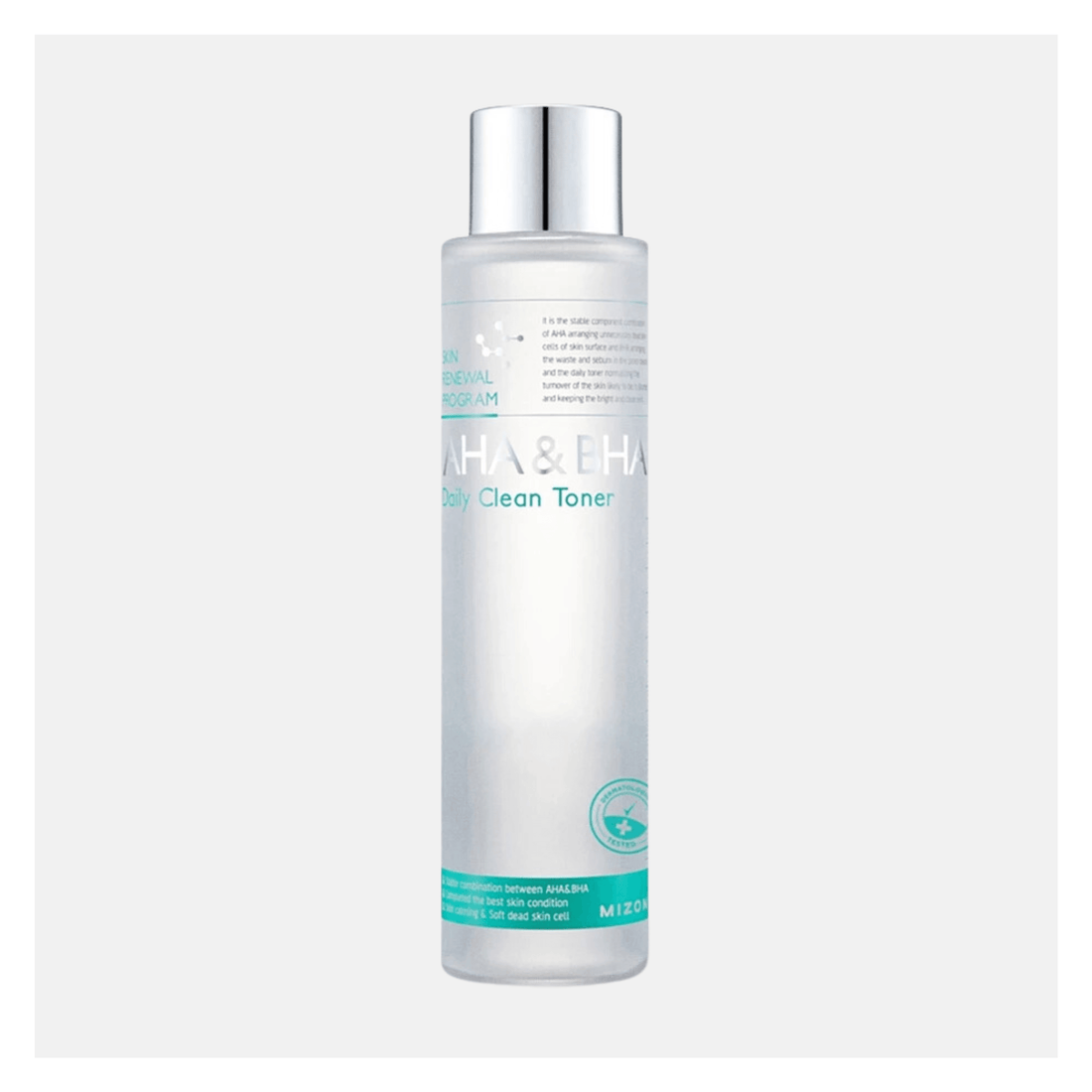 MIZON AHA&BHA DAILY CLEAN TONER 150ML