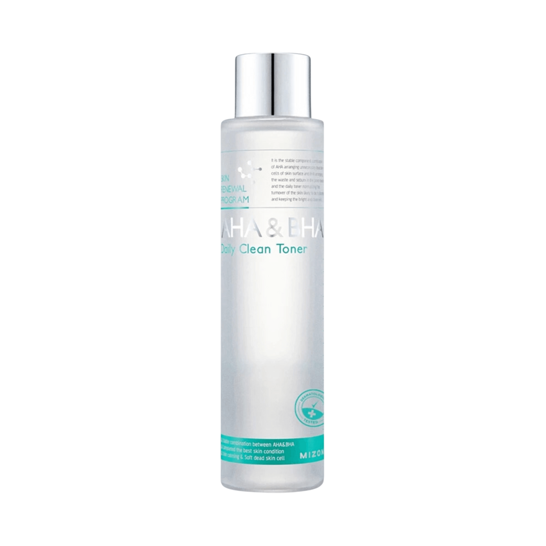 MIZON AHA & BHA Daily Clean Toner, 150ml