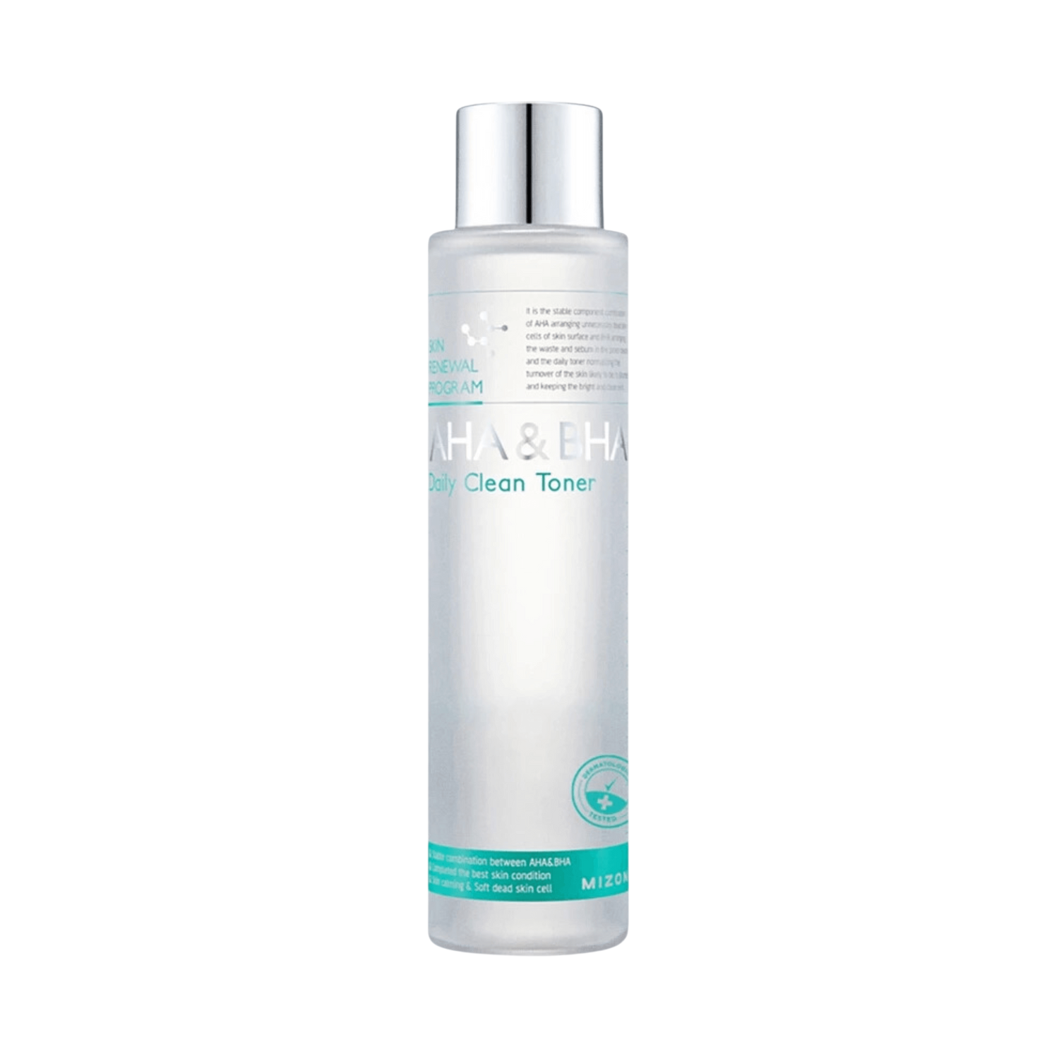 MIZON AHA &amp; BHA Daily Clean Toner, 150ml