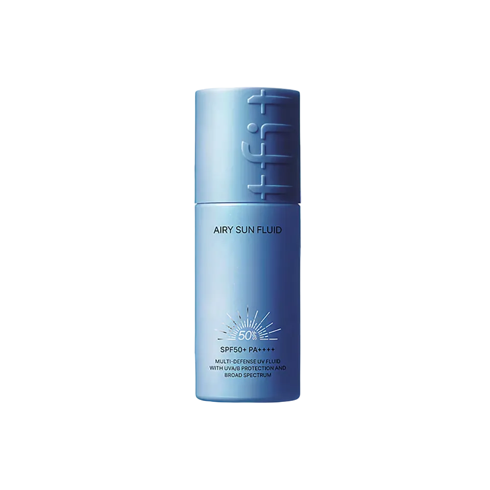 TFIT Airy Sun Fluid, SPFβ―50+ PA++++, 50β―ml