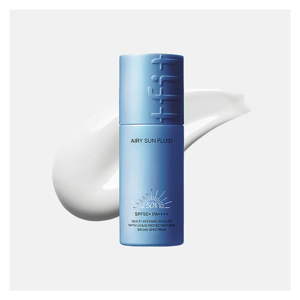 TFIT Airy Sun Fluid, SPF 50+ PA++++, 50 ml