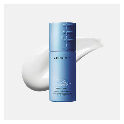 TFIT Airy Sun Fluid, SPF 50+ PA++++, 50 ml