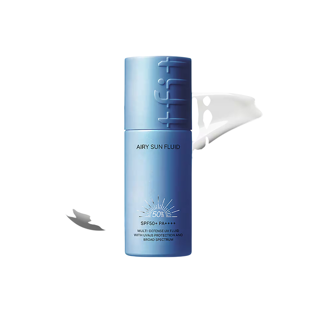 TFIT Airy Sun Fluid, SPF 50+ PA++++, 50 ml