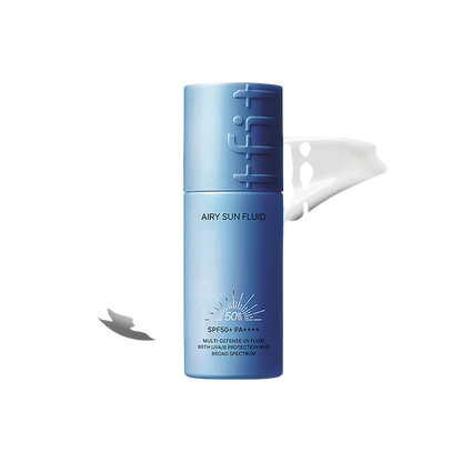 TFIT Airy Sun Fluid, SPF 50+ PA++++, 50 ml