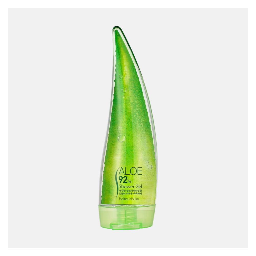 Holika Holika Aloe 92% Shower Gel, 250ml