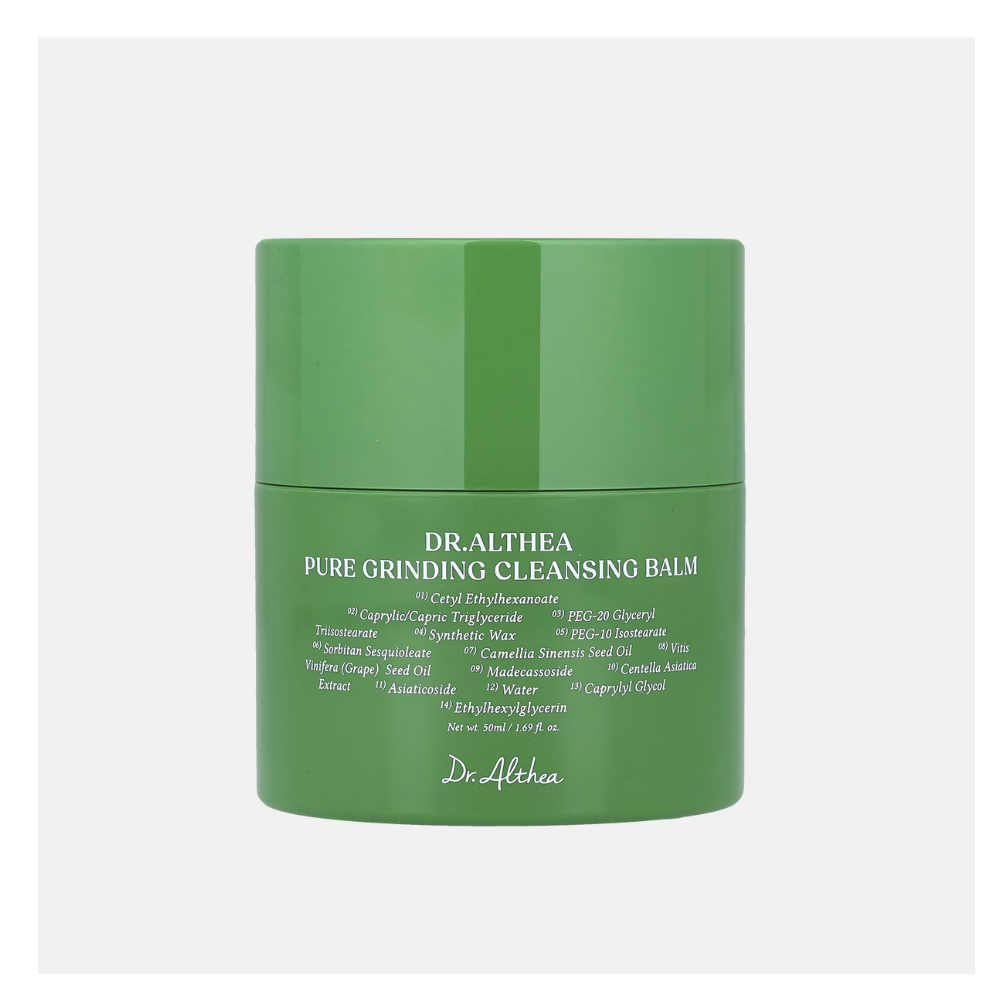Dr. Althea Pure Grinding Cleansing Balm, 50ml