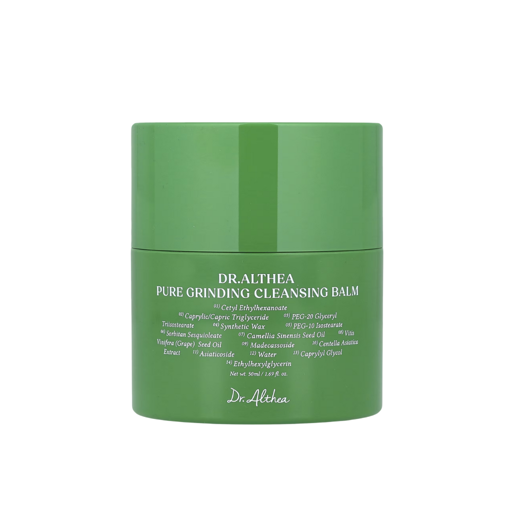 Dr. Althea Pure Grinding Cleansing Balm, 50ml
