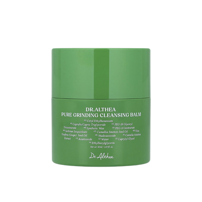 Dr. Althea Pure Grinding Cleansing Balm, 50ml