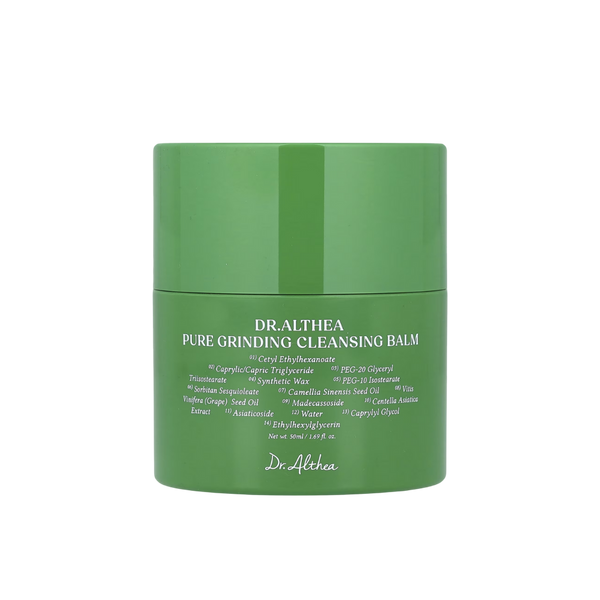 Dr. Althea Pure Grinding Cleansing Balm, 50ml