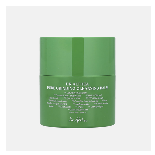 Dr. Althea Pure Grinding Cleansing Balm, 50ml
