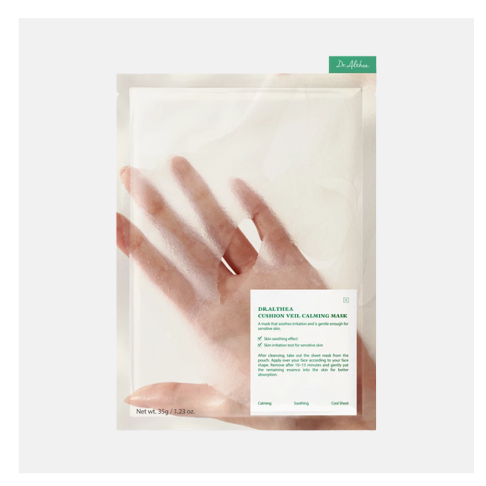 Dr. Althea Cushion Veil Calming Mask, 28g