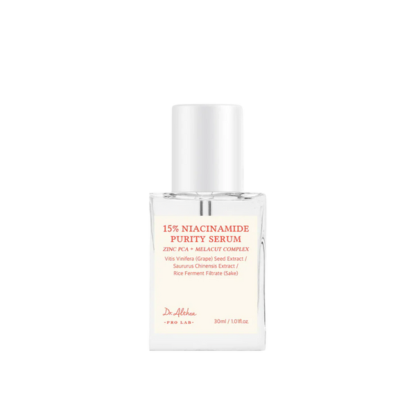 Dr. Althea 15% Niacinamide Purity Serum, 30ml