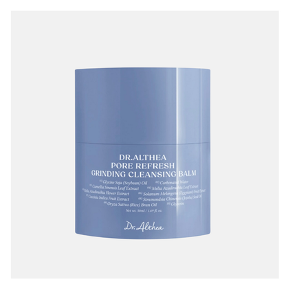 Dr. Althea Pore Refresh Grinding Cleansing Balm, 50ml