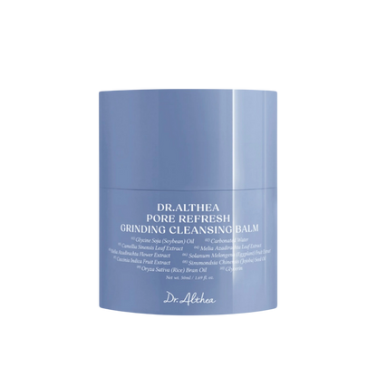 Dr. Althea Pore Refresh Grinding Cleansing Balm, 50ml