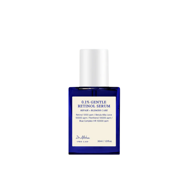 Dr. Althea 0.1% Gentle Retinol Serum, 30ml