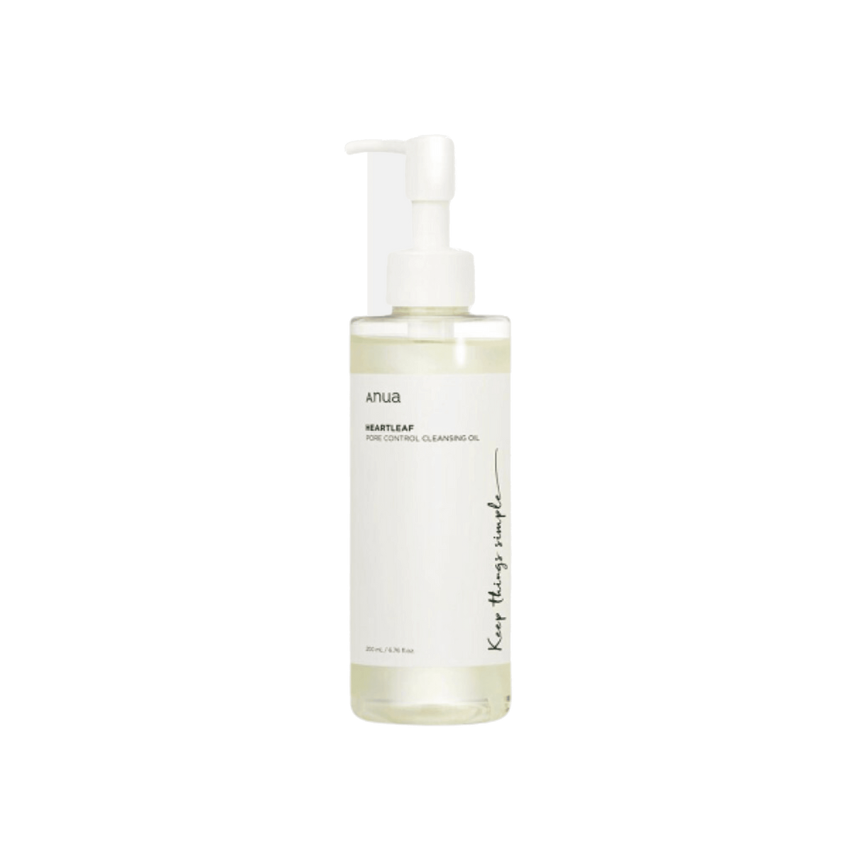 Anua Heartleaf Pore Control Cleansing Oil, 200ml