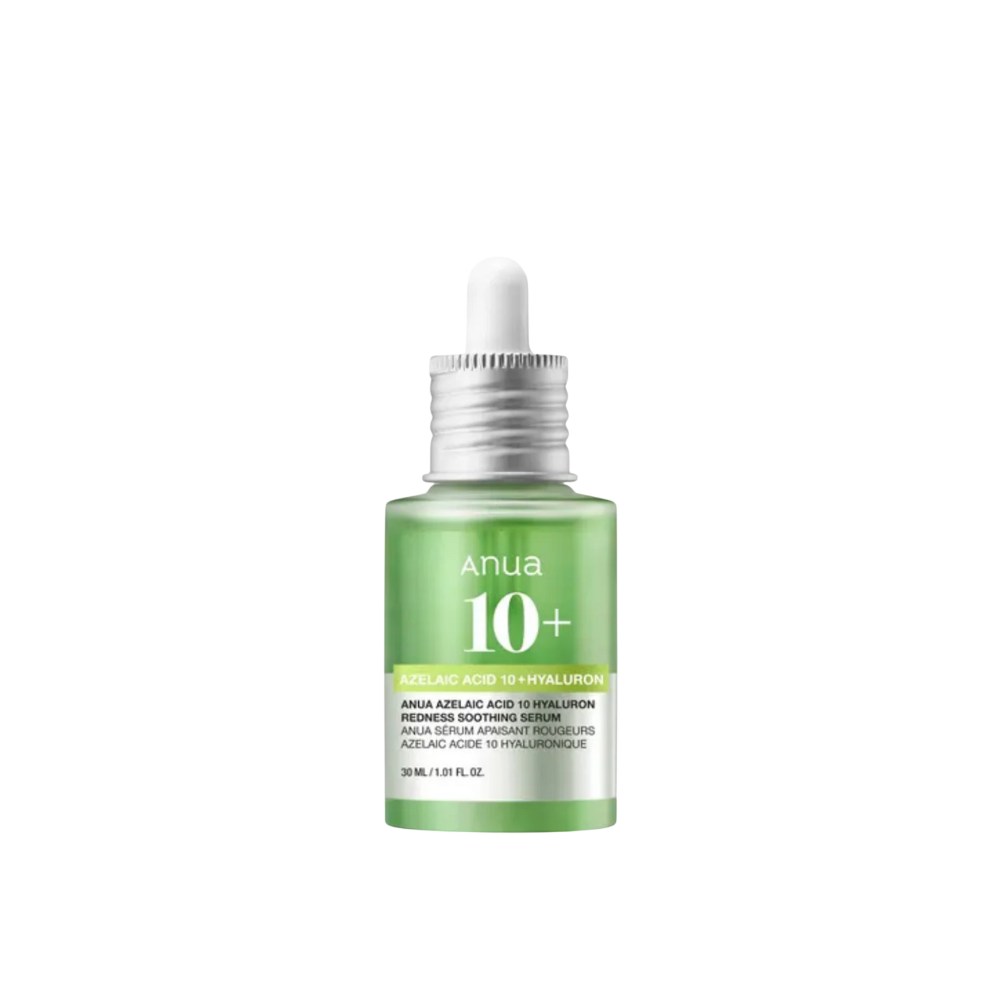 Anua Azelaic Acid 10 Hyaluron Redness Soothing Serum, 30ml