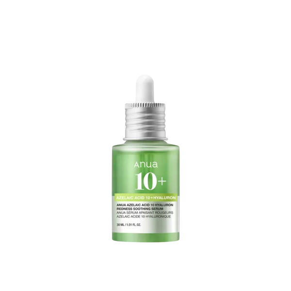 Anua Azelaic Acid 10 Hyaluron Redness Soothing Serum, 30ml