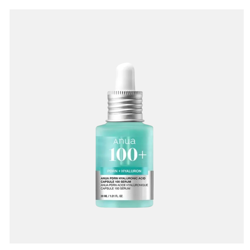 ANUA PDRN Hyaluronic Acid Capsule 100 Serum, 30ml