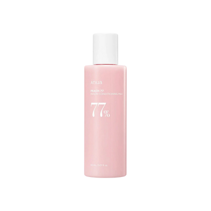 Anua Peach 77 Niacin Conditioning Milk, 150ml