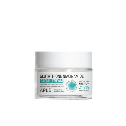 APLB Glutathione Niacinamide Facial Cream, 55ml