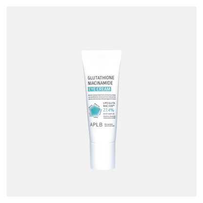 APLB Glutathione Niacinamide Eye Cream, 20ml