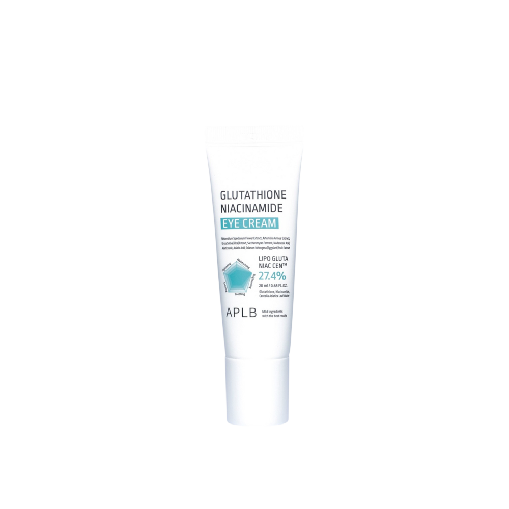 APLB Glutathione Niacinamide Eye Cream, 20ml