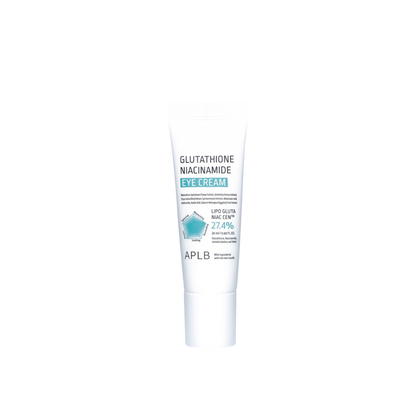 APLB Glutathione Niacinamide Eye Cream, 20ml