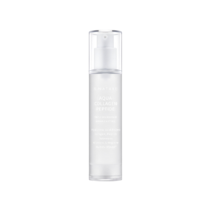 S.NATURE Aqua Collagen Peptide Triple Gel Essence, 50ml