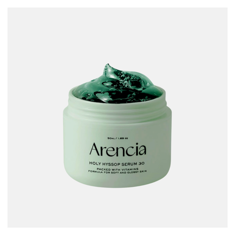 Arencia Holy Hyssop Serum 30, 50g