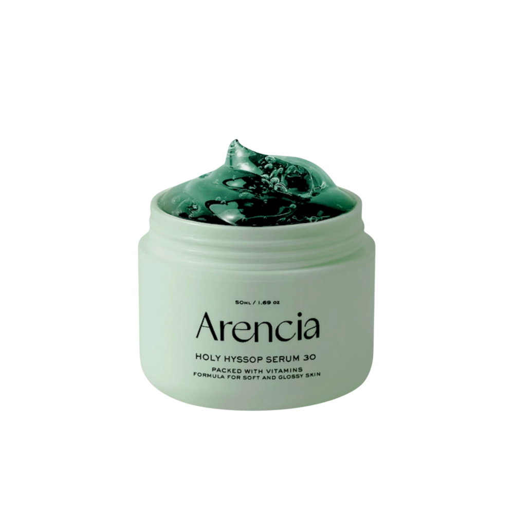 Arencia Holy Hyssop Serum 30, 50g