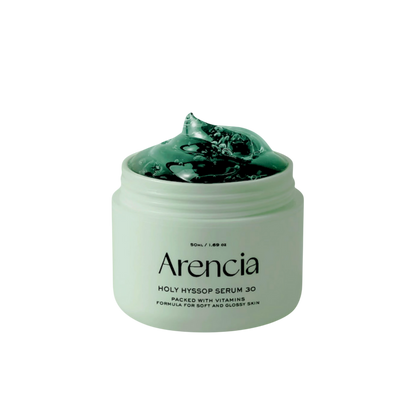 Arencia Holy Hyssop Serum 30, 50g