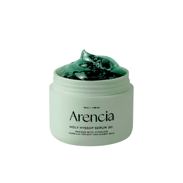Arencia Holy Hyssop Serum 30, 50g