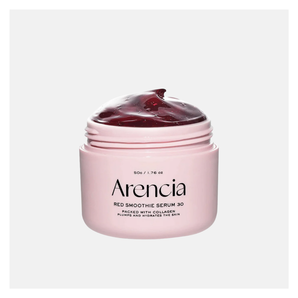 Arencia Fresh Red Smoothie Serum 30, 50g