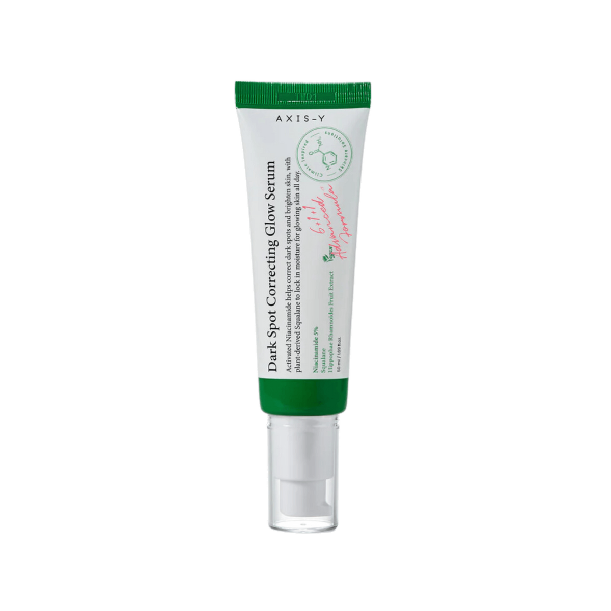 AXIS-Y Dark Spot Correcting Glow Serum, 50ml