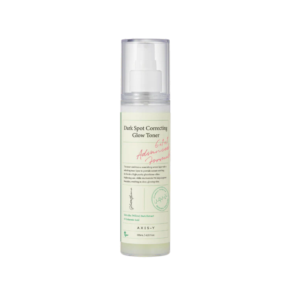 AXIS‑Y Dark Spot Correcting Glow Toner, 125 ml