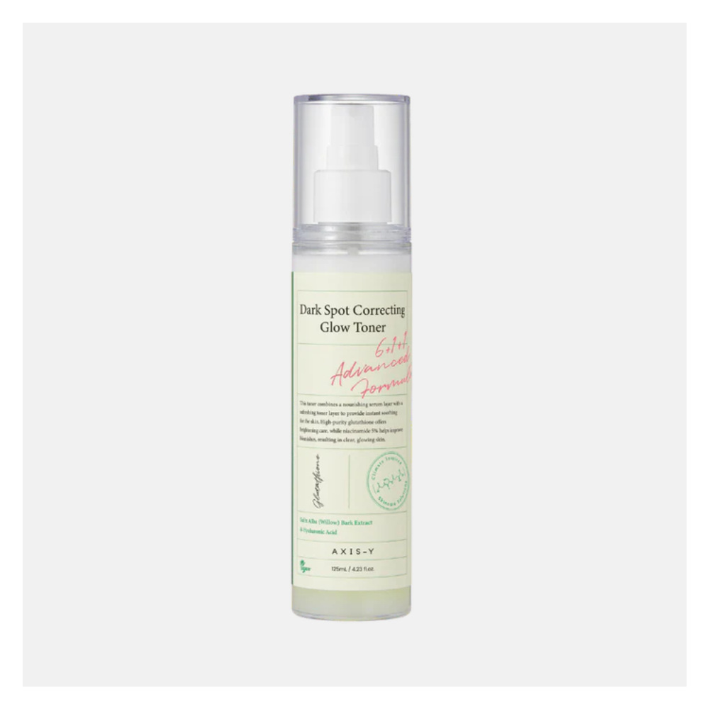 AXIS‑Y Dark Spot Correcting Glow Toner, 125 ml