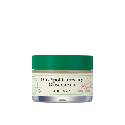 AXIS‑Y Dark Spot Correcting Glow Cream, 50ml