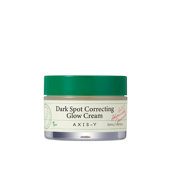 AXIS‑Y Dark Spot Correcting Glow Cream, 50ml