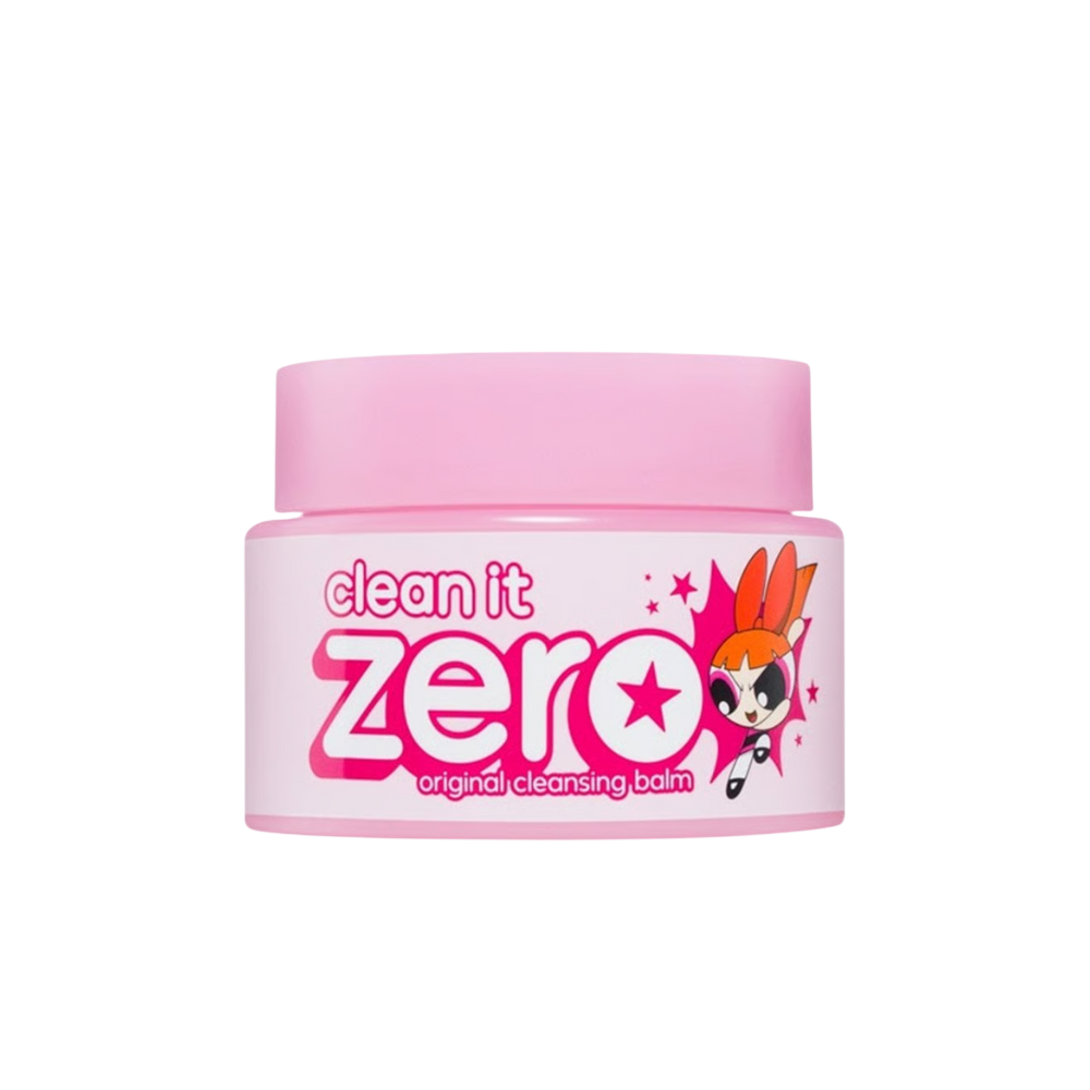 Banila Co Clean It Zero Cleansing Balm Original, 100ml, Powerpuff Girls