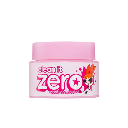 Banila Co Clean It Zero Cleansing Balm Original, 100ml, Pink